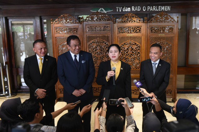 Puan Pastikan RUU PPRT Tak Tumpang Tindih dengan Aturan Lain
