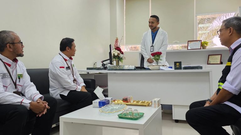 Dua Rumah Sakit Arab Saudi di Madinah Siap Layani Jemaah Haji Indonesia