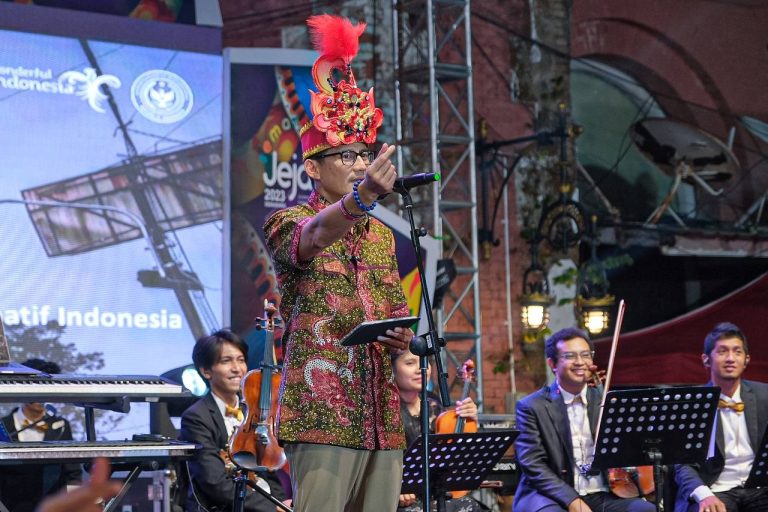 ‘Semarak JejaKK’ Kreatif Indonesia Perkuat Jejaring Kabupaten/Kota Kreatif Tanah Air