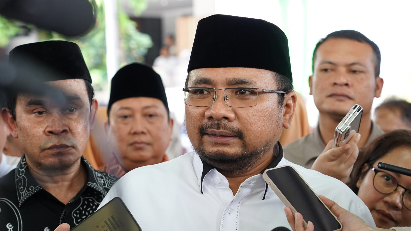 Hardiknas, Menag Tegaskan Madrasah Siap Terapkan Merdeka Belajar