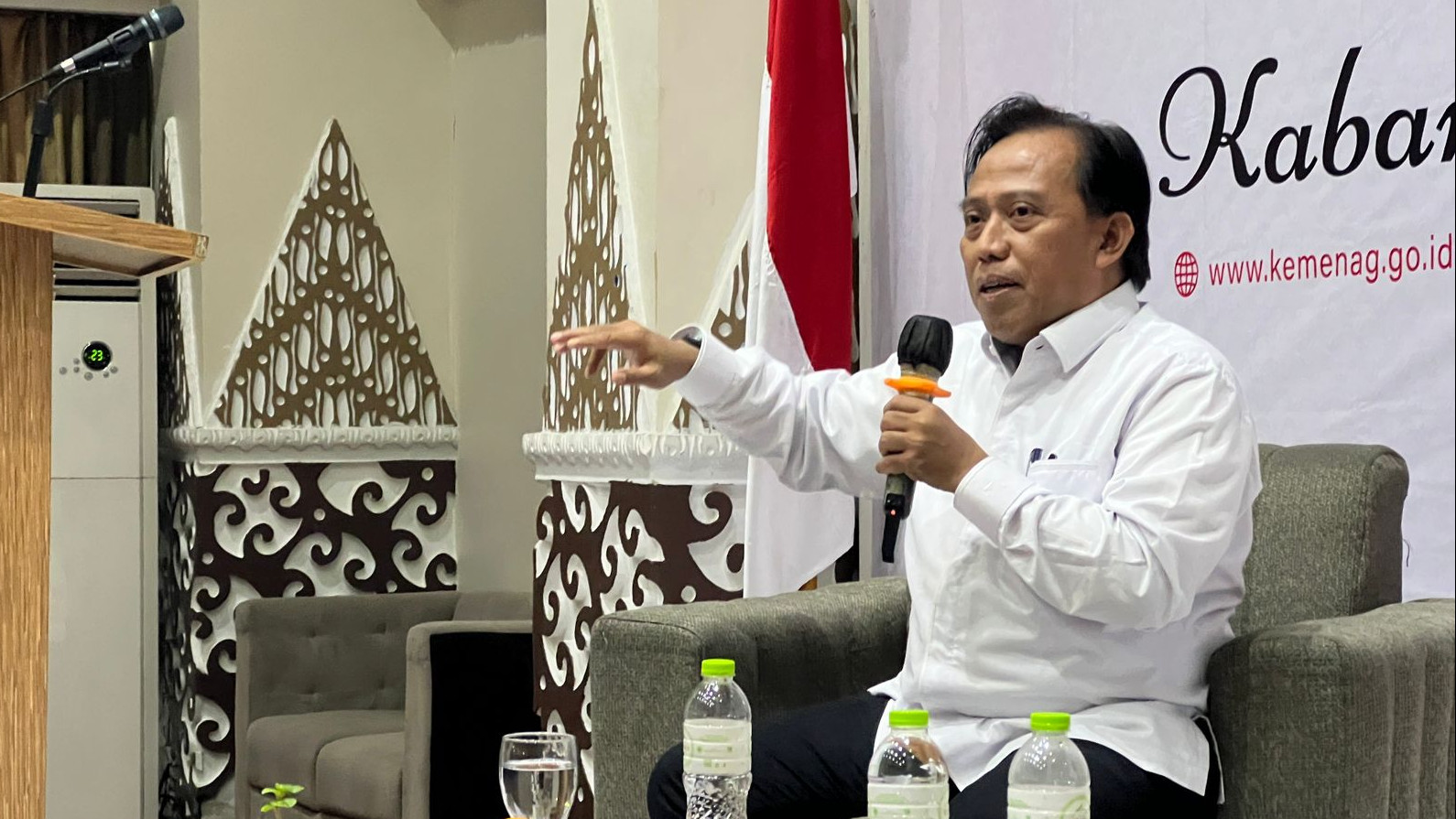 Unduh Buku Pedoman Manasik Haji Khusus Lansia di PUSAKA Superapps