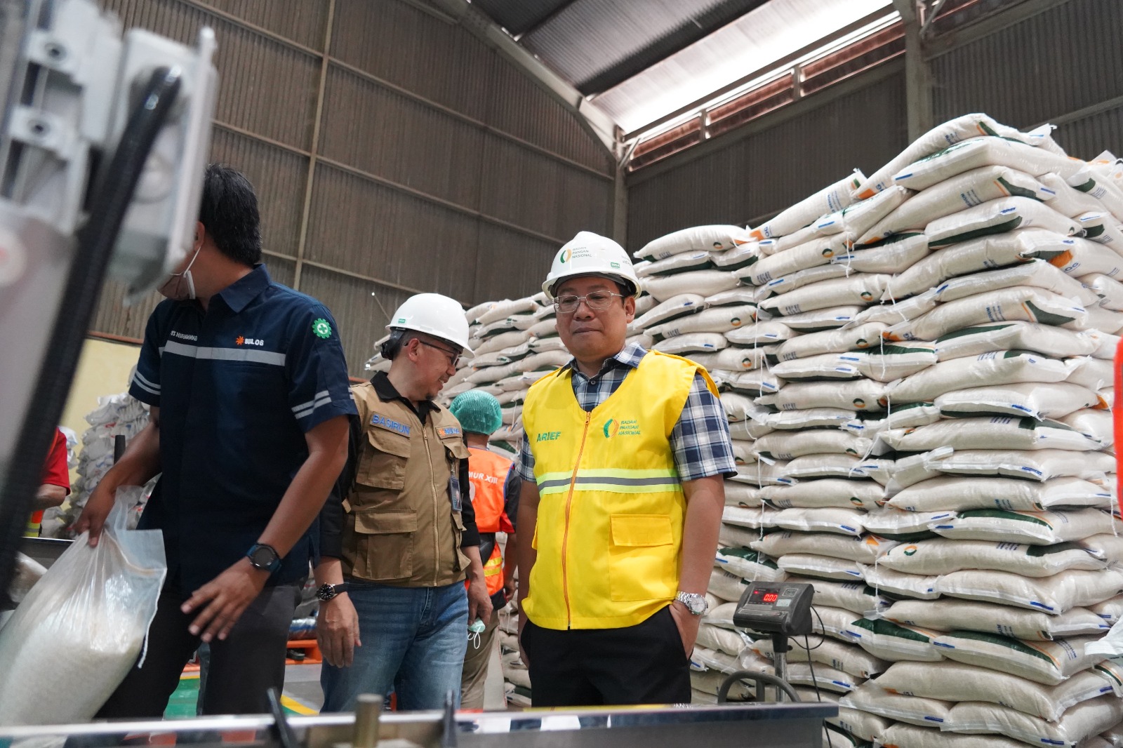 Badan Pangan Nasional: Bulog Mulai Distribusikan Bantuan Pangan Beras Tahap 2
