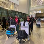 Kemenlu: 929 WNI yang Dievakuasi dari Sudan, Telah Kembali Pulang ke Tanah Air