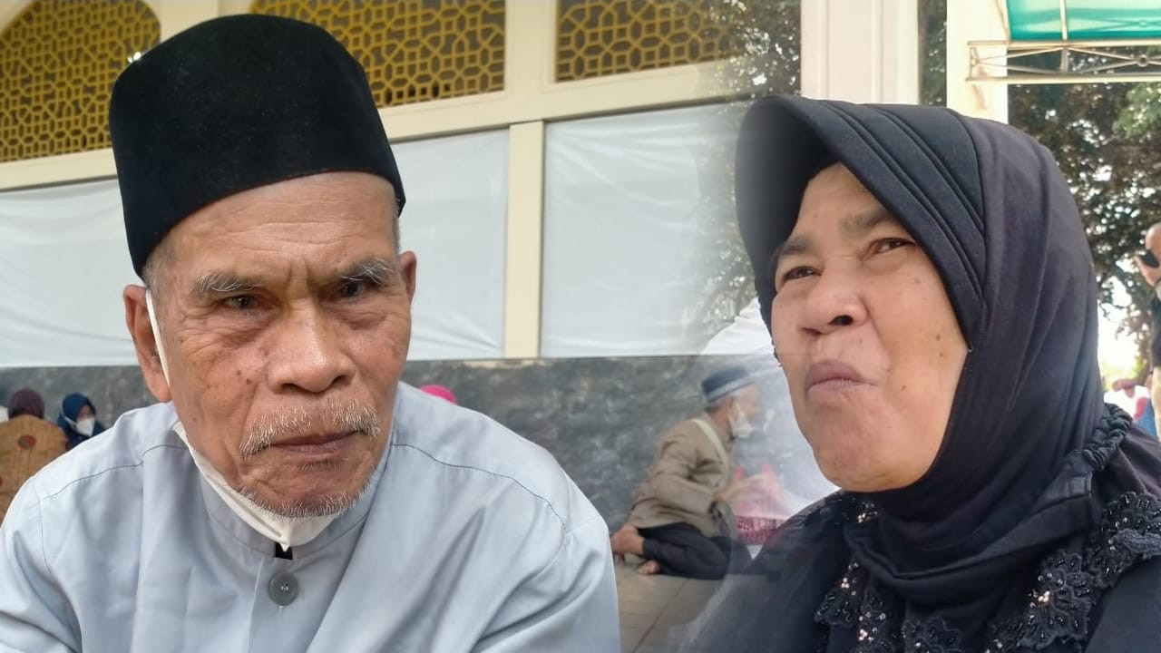 Menggantung Asa pada Layanan Haji Ramah Lansia