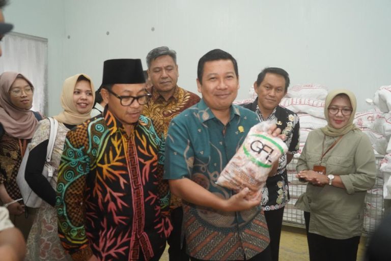 NFA Dukung Penguatan BUMD Pangan sebagai Pilar Ketahanan Pangan Daerah