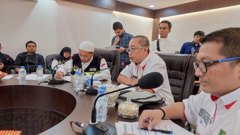 Panggil Dapur Konsumsi Jemaah Makkah, Kemenag Ingatkan Sanksi Jika Distribusi Makanan Terlambat