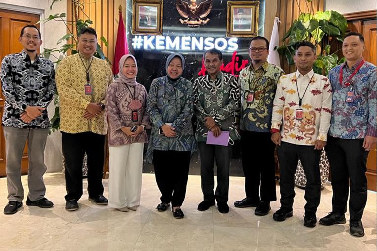 Satgassus Mabes Polri Dampingi Kemensos, Cegah Korupsi Bansos