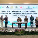 Indonesia – World Bank Tandatangani Proposal Indonesia untuk Dana Pandemi