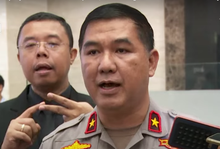 Sidang KKEP Putuskan Irjen Teddy Minahasa Dijatuhi Huluman PTDH