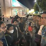 Evakuasi WNI Korban TPPO di Myanmar
