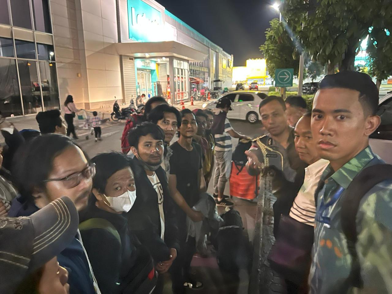 Evakuasi WNI Korban TPPO di Myanmar