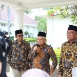 Tanggapi KPK Periksa Kantor Kemensos, Wapres Tegaskan Komitmen Kawal Pengawasan Bansos