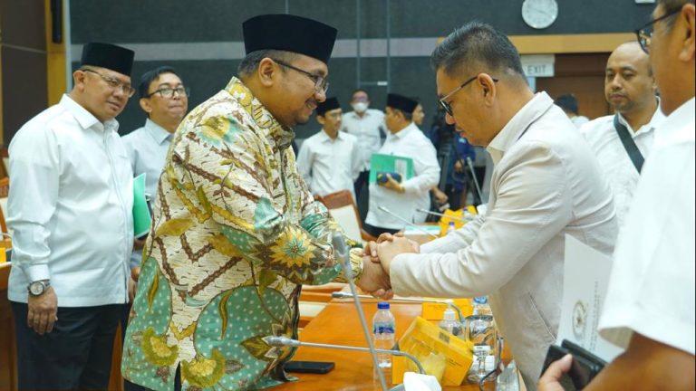 Pemerintah dan DPR RI Sepakati Biaya Haji Kuota Tambahan