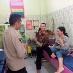 Baju Terbelit Rantai Sepeda Motor, Warga Kemangkon Nyungsep