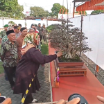 Buka Pameran Bonsai, Bupati Yuni Ajak Masyarakat Menikmati Indahnya Seni Bonsai