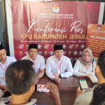 Ada 660 Bakal Calon Anggota DPRD yang Diajukan Parpol ke KPU