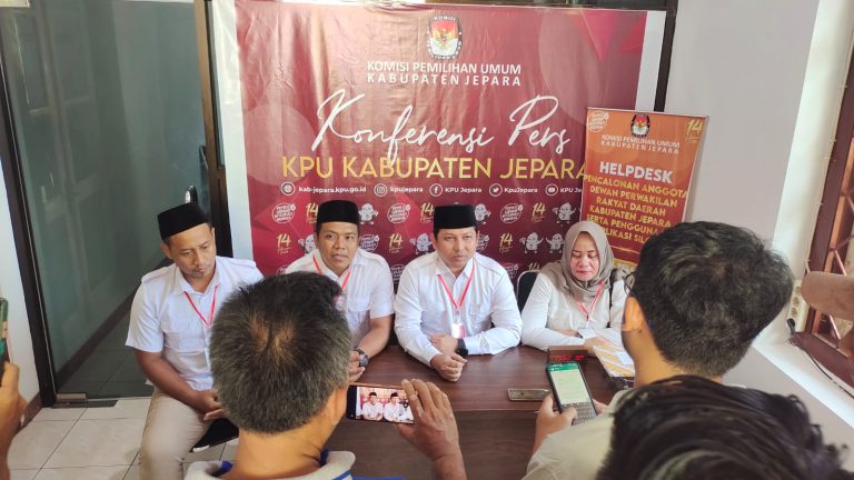 Ada 660 Bakal Calon Anggota DPRD yang Diajukan Parpol ke KPU