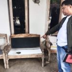 Diduga Kelelahan, Seorang Pria Meninggal Saat Membuat Jembatan
