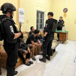 Mabuk dan Ganggu Jalan, Empat Warga Laweyan Diamankan Tim Sparta