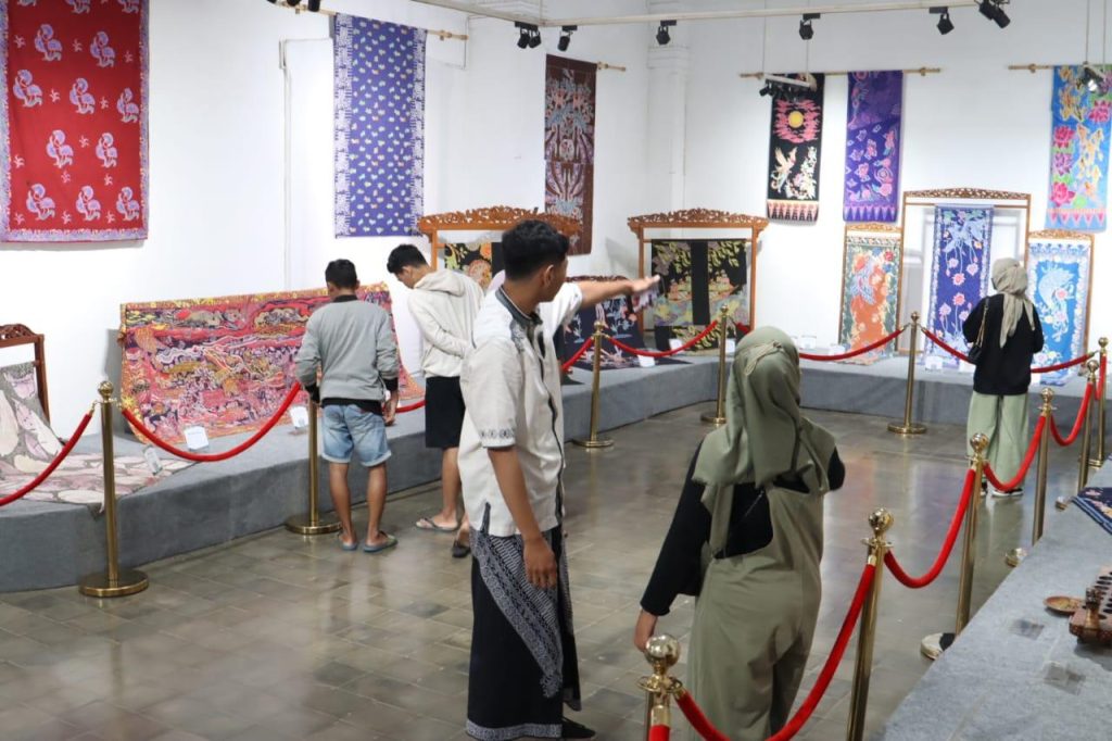 International Museum Day, Museum Batik Gelar Pameran Temporer Selama Sebulan