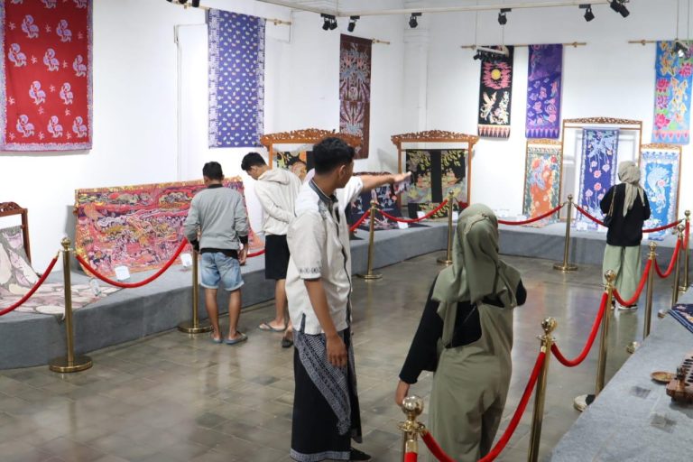 International Museum Day, Museum Batik Gelar Pameran Temporer Selama Sebulan