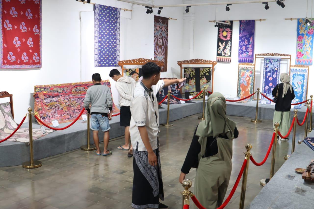 International Museum Day, Museum Batik Gelar Pameran Temporer Selama Sebulan