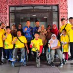 Bupati Dorong NPCI Agar Terus Berprestasi