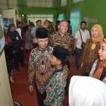 Lukisan Karya Pelajar SD dan SMP Dipamerkan dengan Tema “Boyolali Kaya Cerita”
