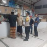 Ternyata ODGJ, Pelaku Pembakaran di Pasar Tuko yang Diamankan Polisi