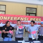 Polres Brebes Bekuk Pelaku Pembunuhan Wanita yang Ditemukan Tewas di Bumiayu