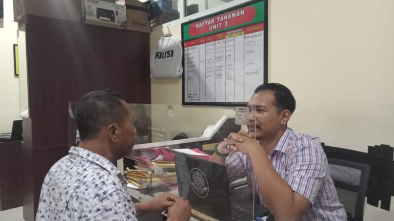 Polresta Surakarta Bekuk Pelaku Penipuan di BST yang Sempat Viral di Media Sosial