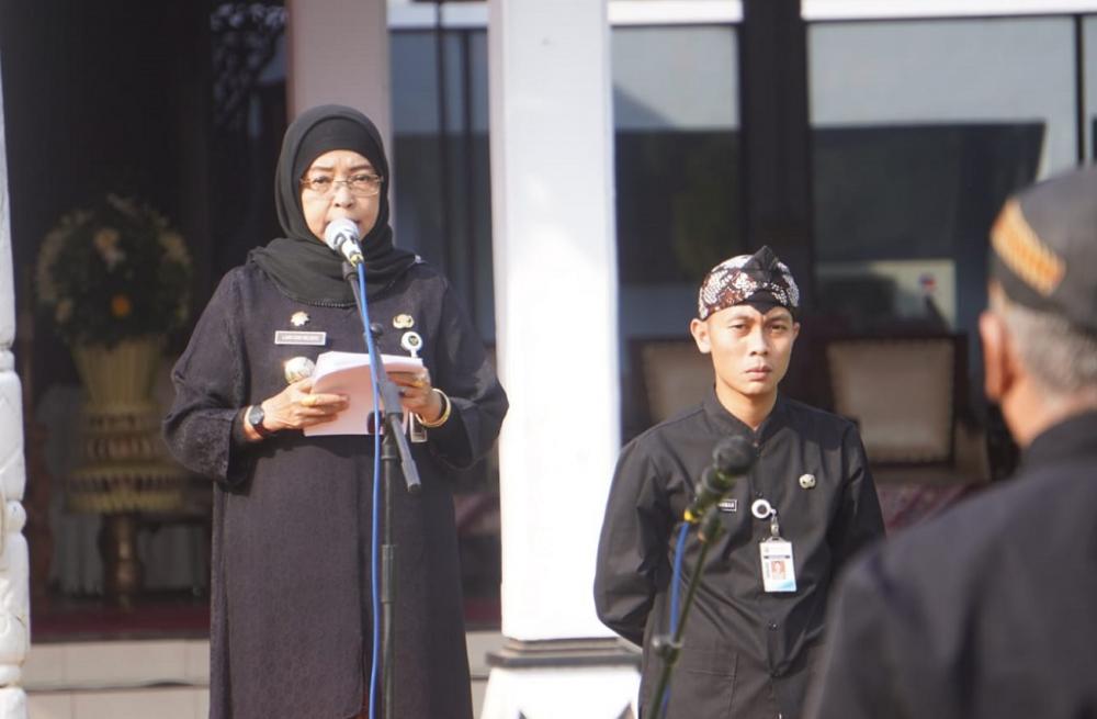 PJ Bupati Batang Bentuk Tim Penanganan Khusus Penanganan Asusila