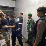 Dukung Zero Halinar, Polres Razia Hunian Lapas Kelas II A Sragen