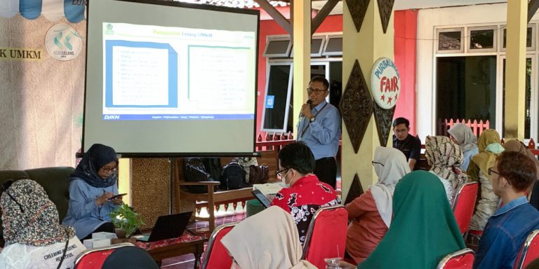 Dongkrak Profit UMKM, Pemasaran Didorong Melalui Platform Lelang.go.id