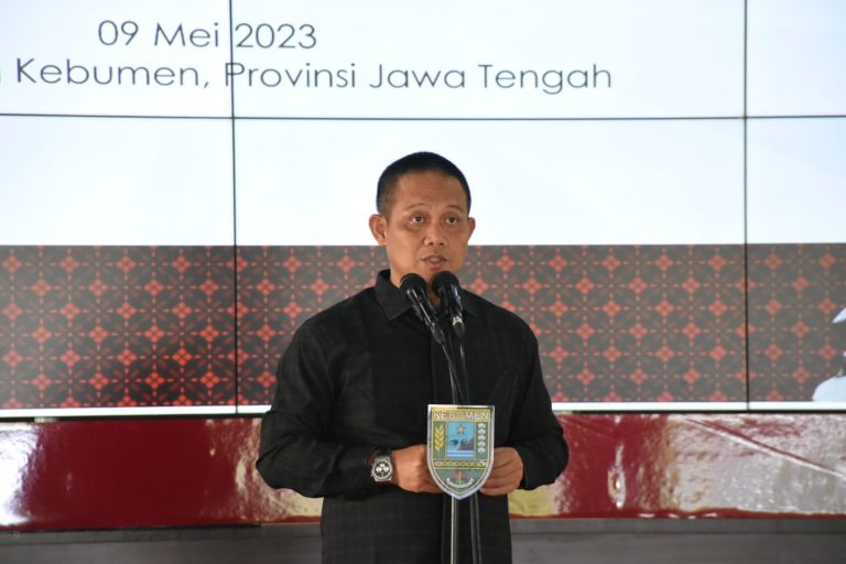 KIE 2023 Sediakan 500 Stand Pameran, 60 Persen Diisi Pengusaha Kebumen