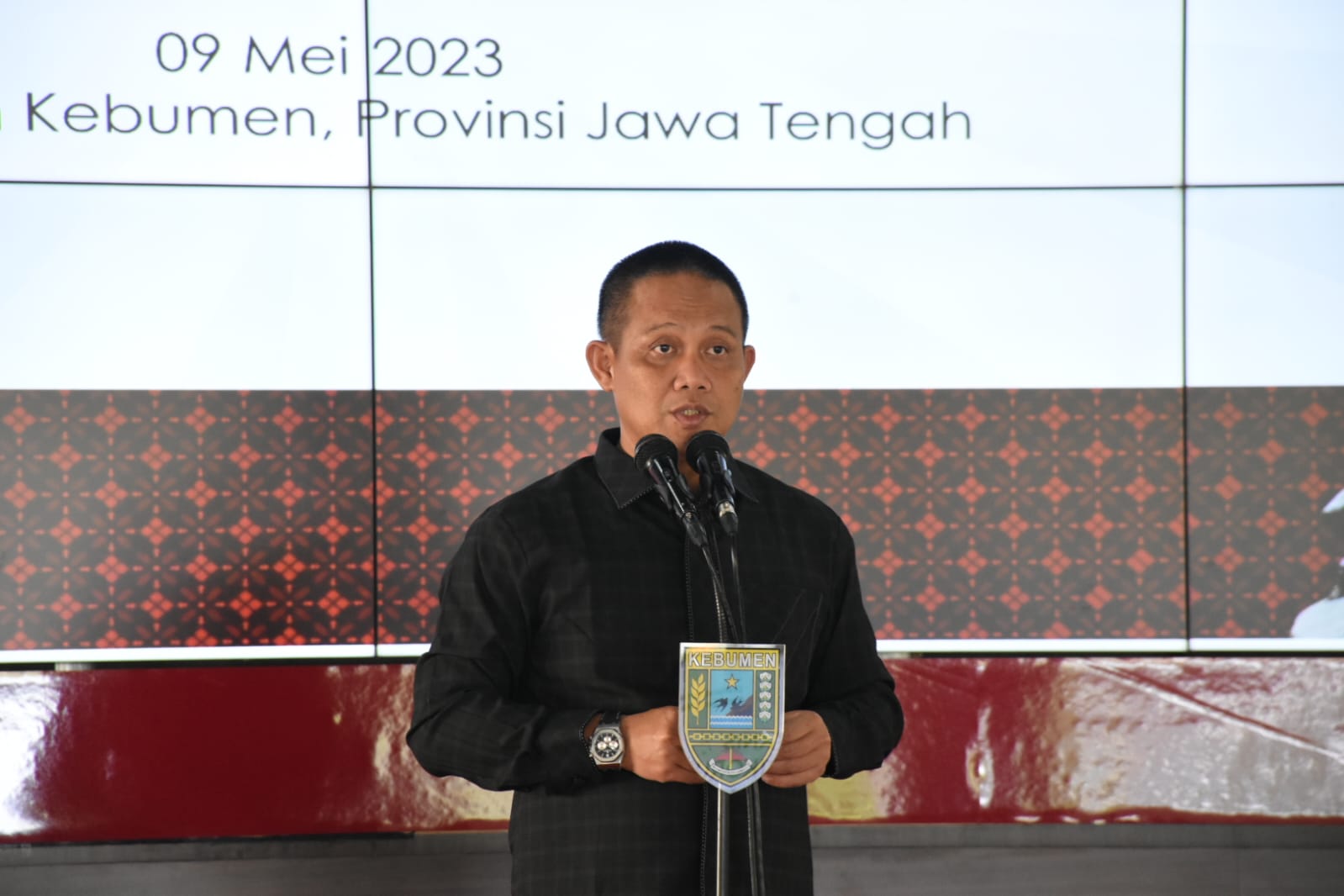 KIE 2023 Sediakan 500 Stand Pameran, 60 Persen Diisi Pengusaha Kebumen