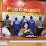 Gasak 37 Juta di Warung Mie, Tiga Pelaku Curat Ditangkap 1 DPO