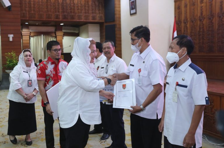 Keberangkatan Haji 69 ASN Tidak Mempengaruhi Pelayanan pada Masyarakat