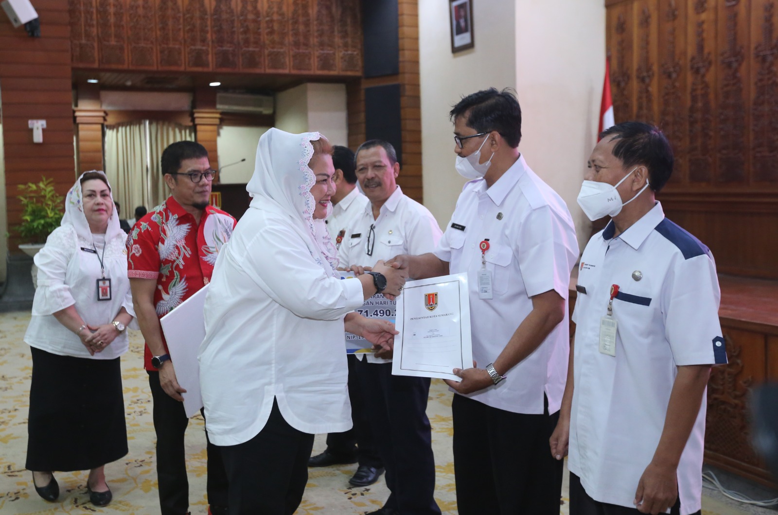 Keberangkatan Haji 69 ASN Tidak Mempengaruhi Pelayanan pada Masyarakat