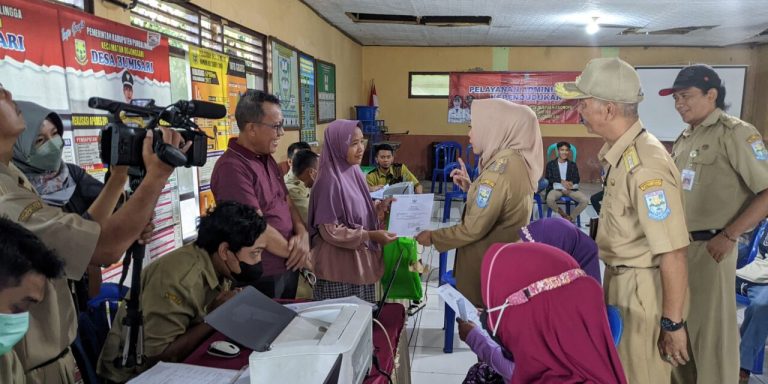 Pemkab Kirim 6 Program untuk Kompetisi Inovasi Pelayanan Publik 2023