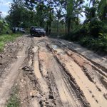 Warga Suka Cita, Bupati Blora Perjuangkan Pembangunan Jalan di Desa Kepoh