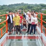 Disbudpar Kota Semarang Usulkan Pembangunan Lanjutan Jembatan Kaca Tinjomoyo