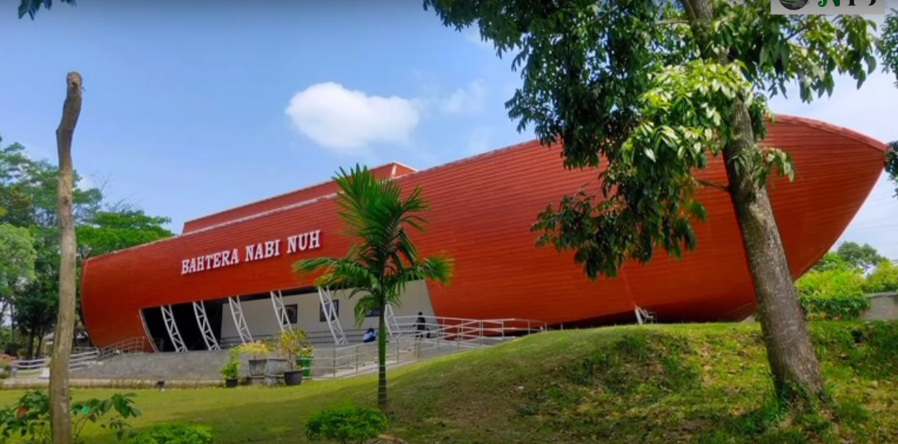 Kebun Raya Indrokilo Terima Penghargaan Kebun Raya Terbaik Nasional