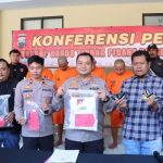 Berbekal Tusuk Gigi, Komplotan Pelaku Ganjal ATM Dibekuk Polisi