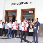 Menhub Budi Karya Sumadi Minta Stasiun Purworejo Dioperasikan Lagi