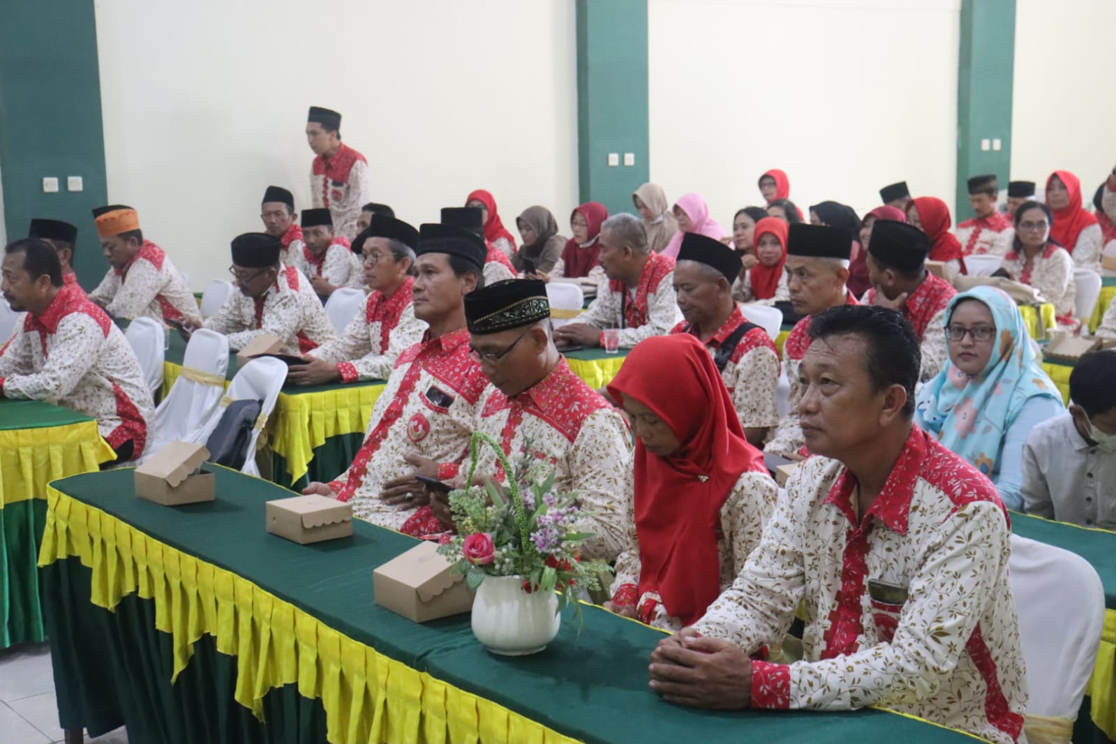 Penyuluh Pertanian Punya Peran Strategis untuk Meningkatkan Kesejahteraan Petani