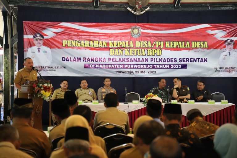 Pemkab Anggarkan Rp 1,8 Miliar untuk Pilkades Serentak di 88 Desa