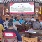Waspadai Kerawanan Pilkades Serentak 2023, FKDM Klaten Gelar Rakor Lintas Sektoral