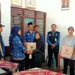 Warga Dibantu Sembako, Bupati Pastikan Kebumen Zero Bakteri E-coli