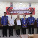 Aplikasi Urat Nadi, Percepat Layanan Perizinan Tenaga Medis